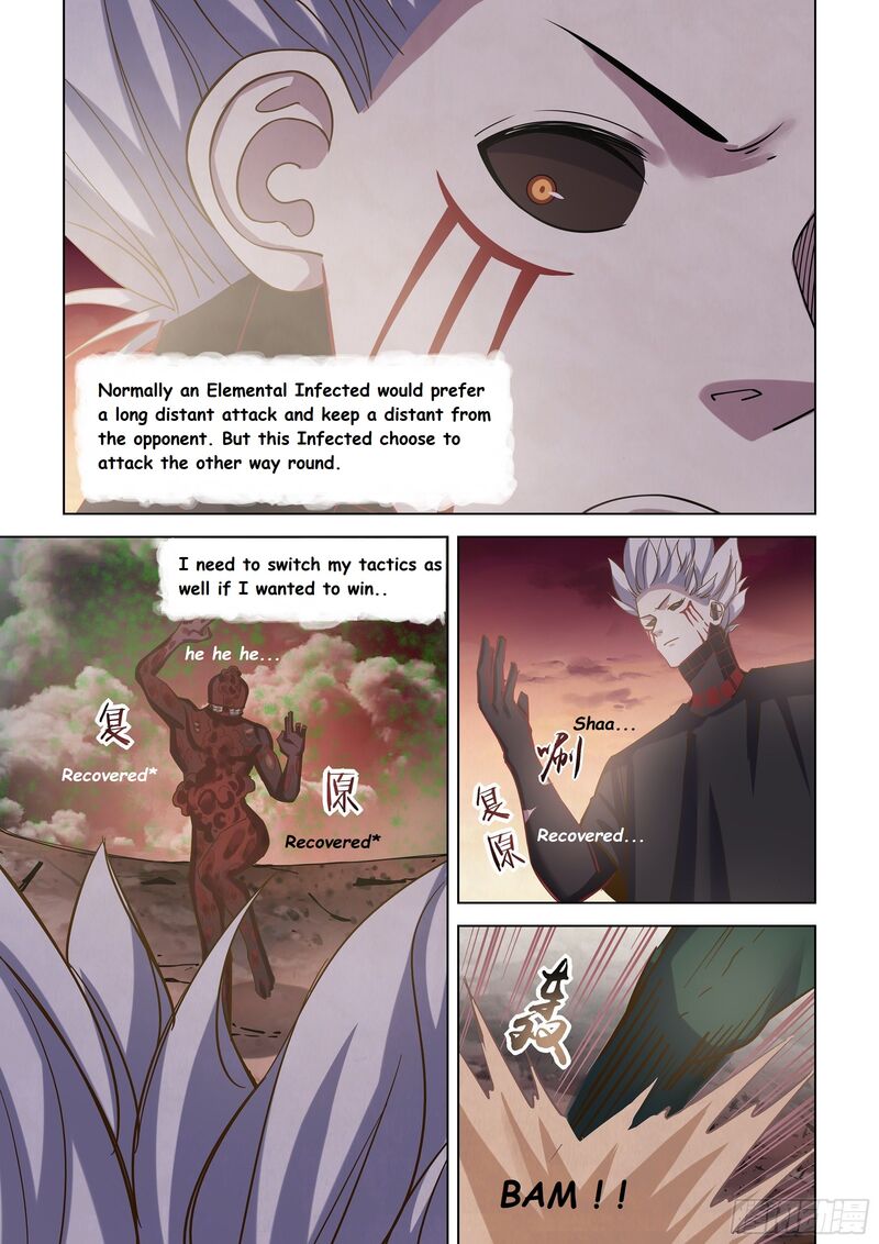 The Last Human Chapter 444 Page 6