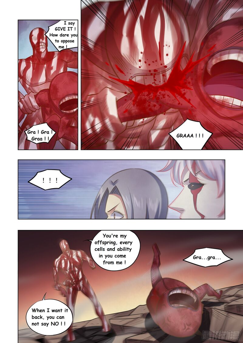 The Last Human Chapter 452 Page 2