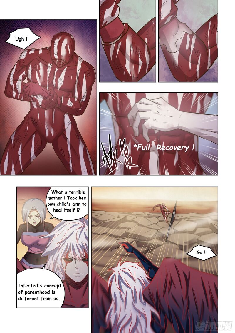 The Last Human Chapter 452 Page 3