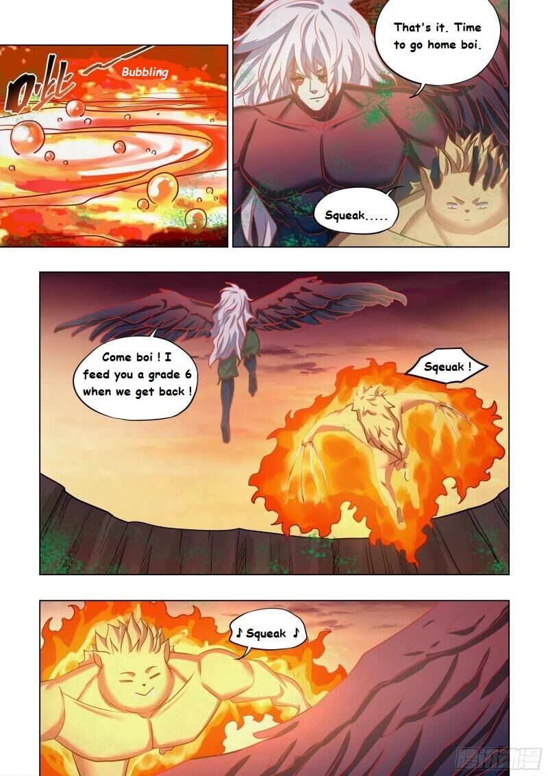 The Last Human Chapter 454 Page 7