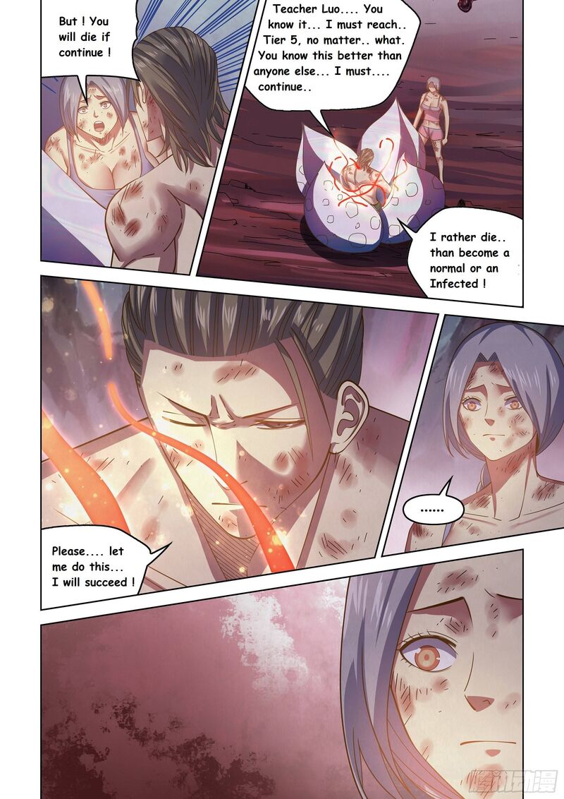 The Last Human Chapter 459 Page 4