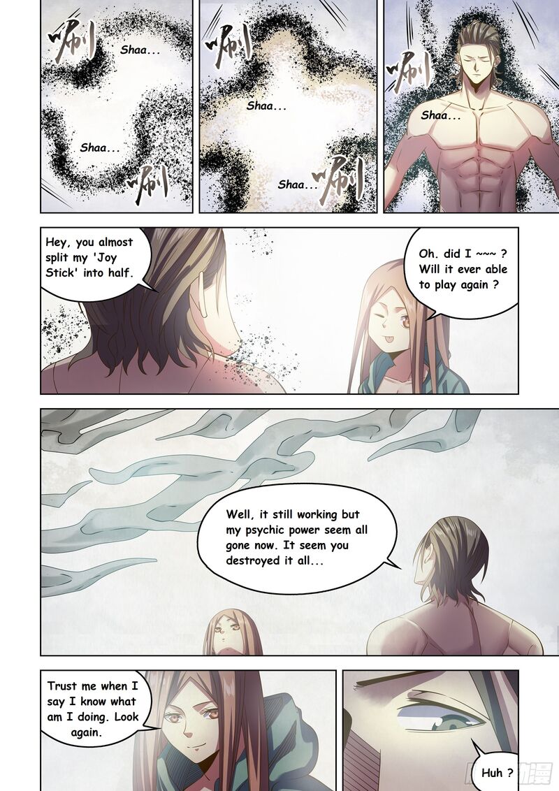 The Last Human Chapter 464 Page 13