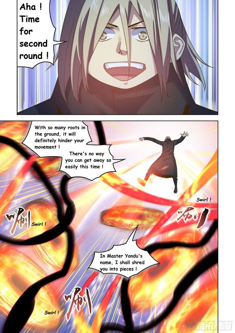 The Last Human Chapter 481 Page 4