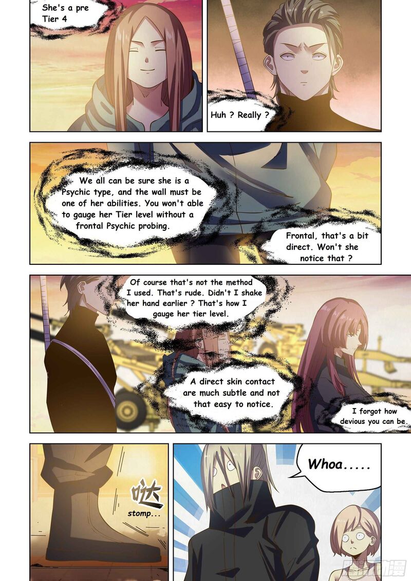 The Last Human Chapter 486 Page 7