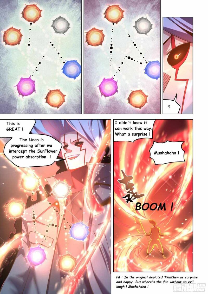 The Last Human Chapter 487 Page 2