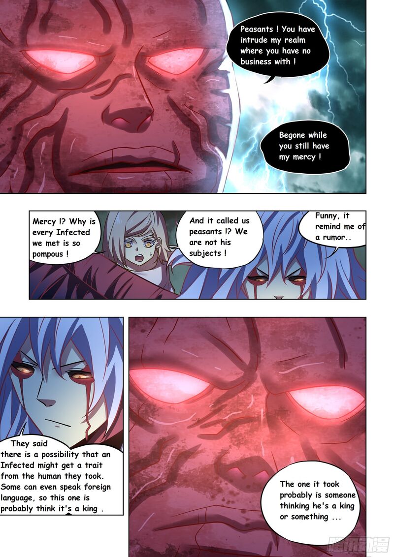 The Last Human Chapter 495 Page 7