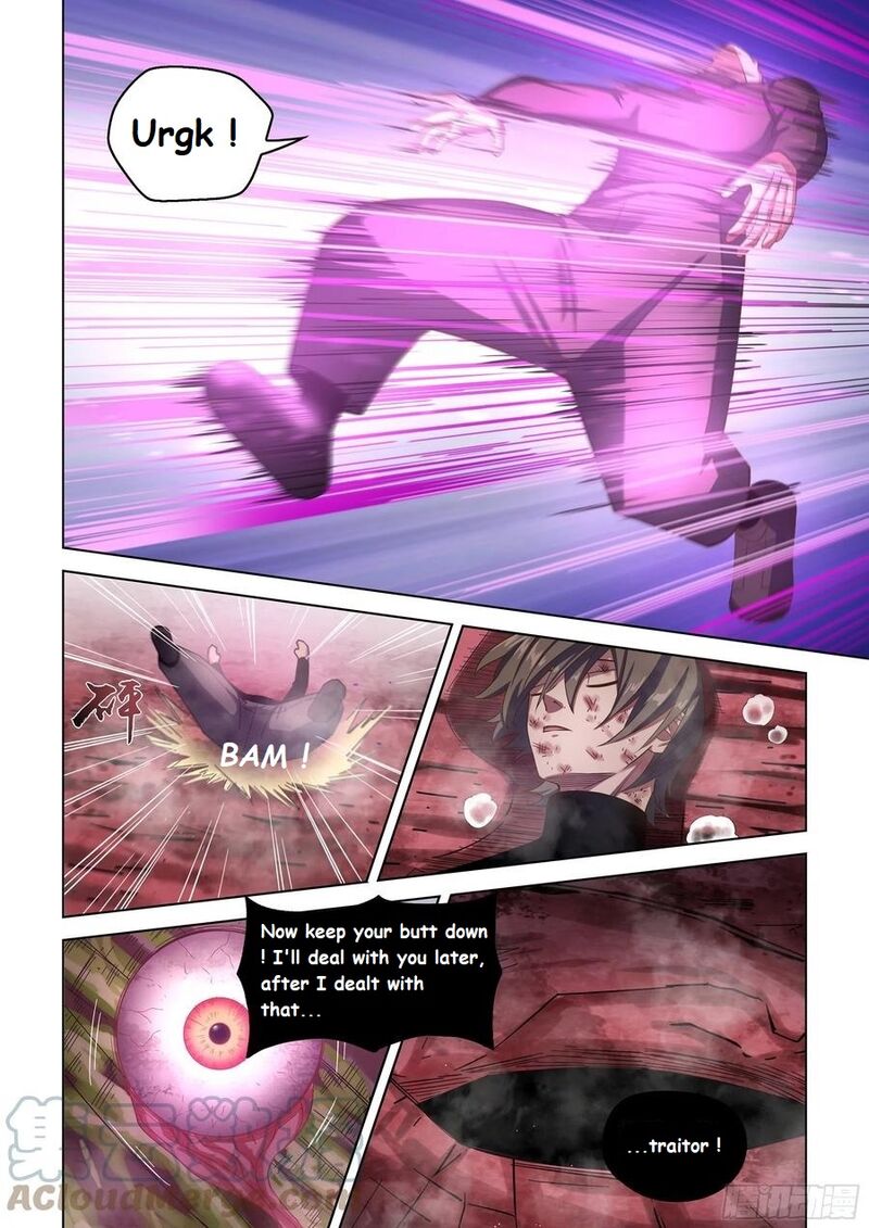The Last Human Chapter 499 Page 11