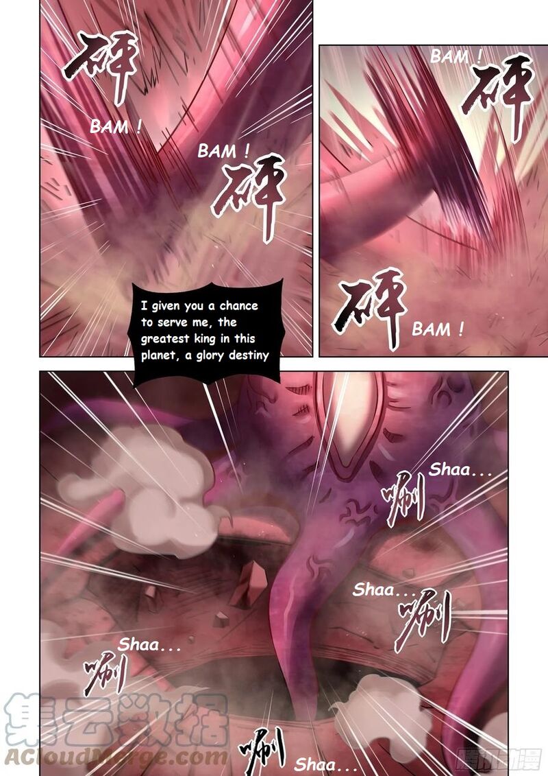 The Last Human Chapter 499 Page 5