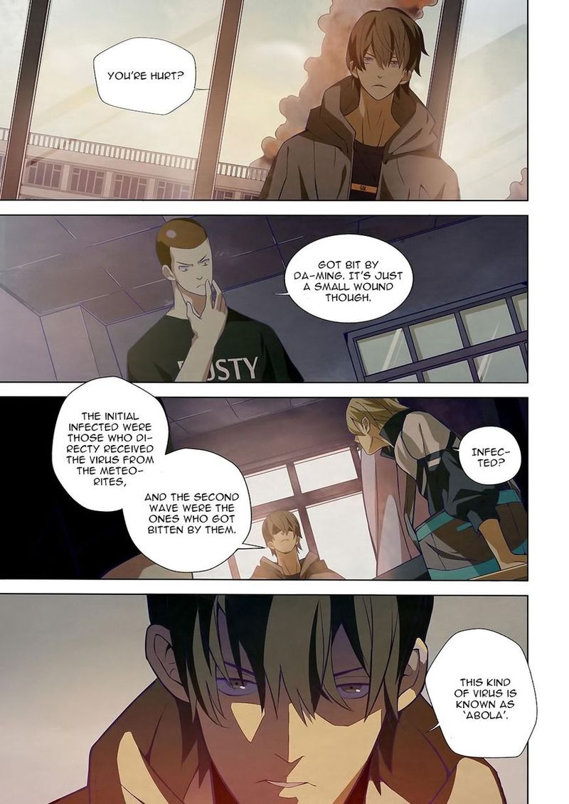 The Last Human Chapter 5 Page 6