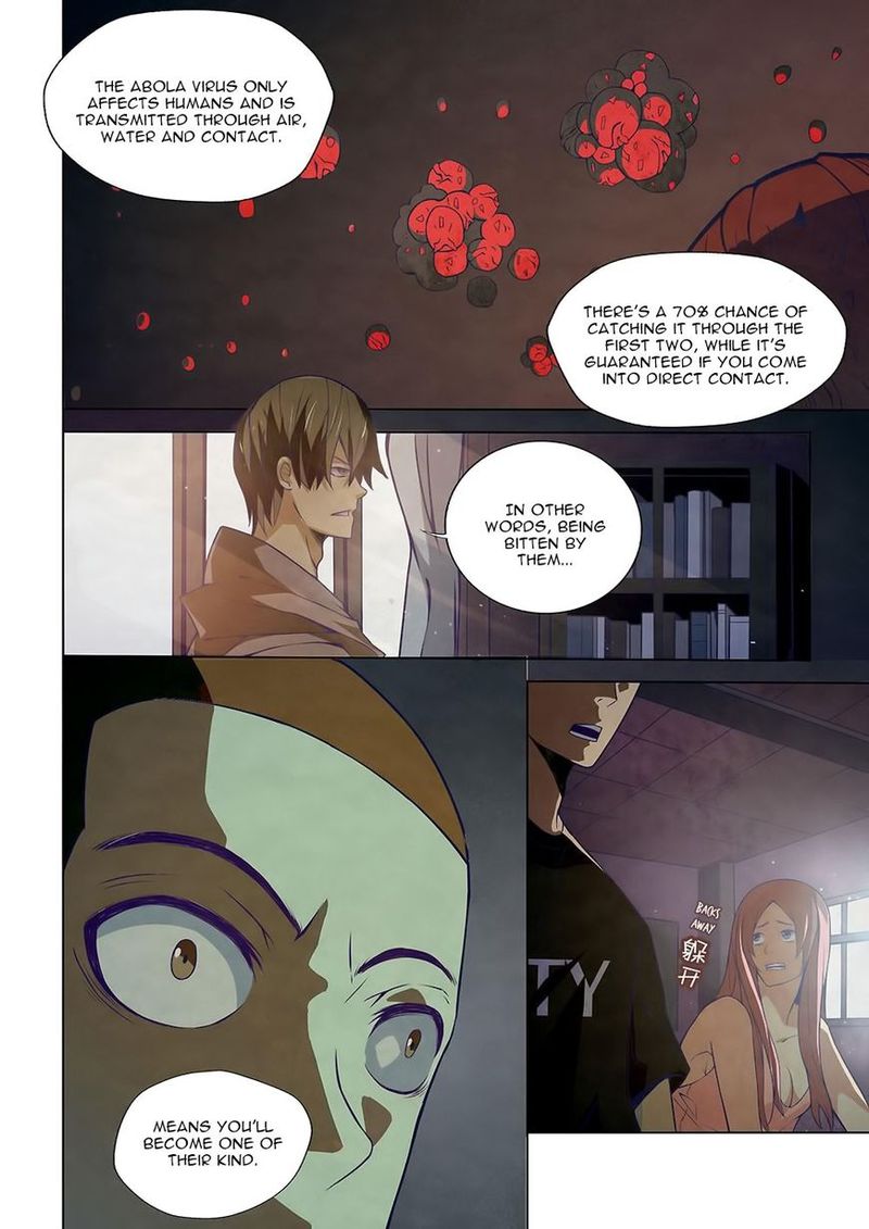 The Last Human Chapter 5 Page 7