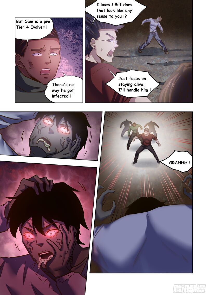 The Last Human Chapter 506 Page 7
