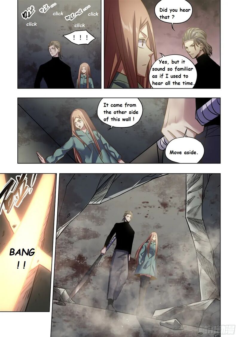 The Last Human Chapter 508 Page 5