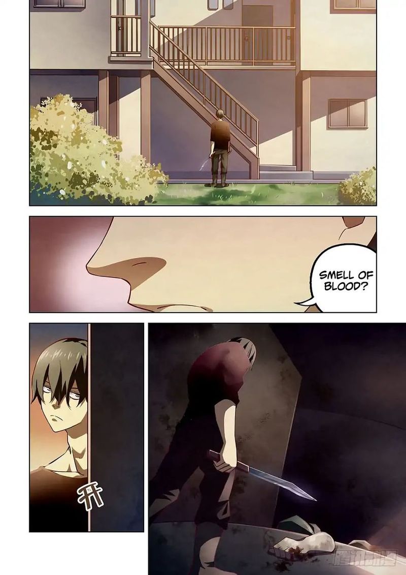 The Last Human Chapter 51 Page 2
