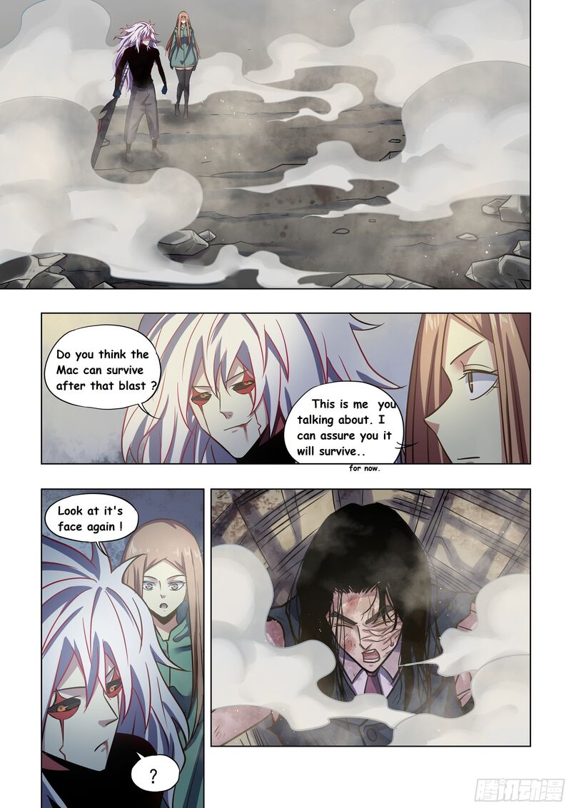 The Last Human Chapter 510 Page 12