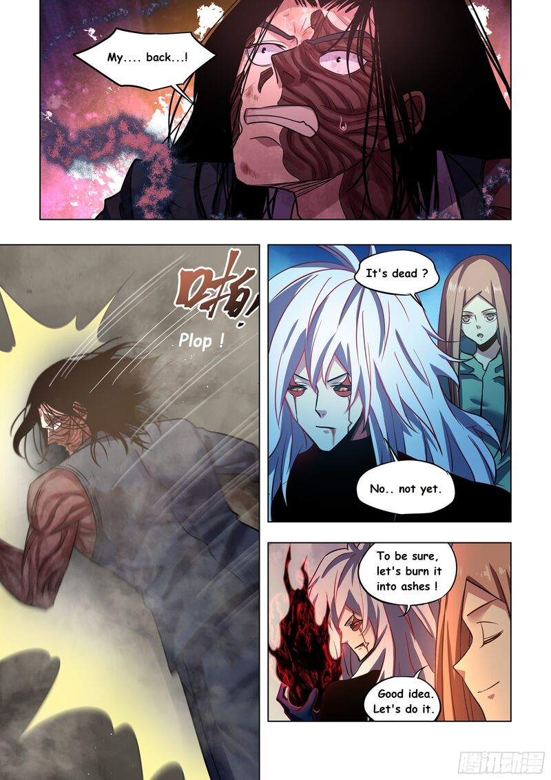 The Last Human Chapter 510 Page 5