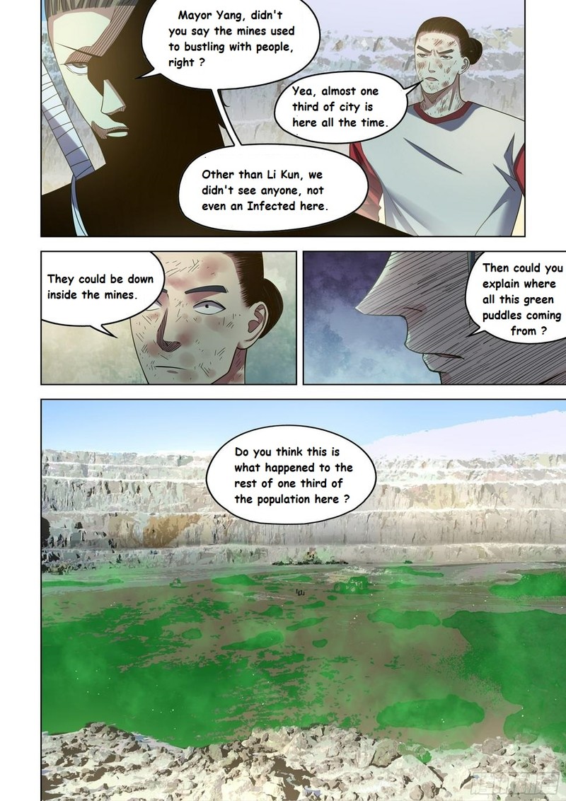 The Last Human Chapter 513 Page 7