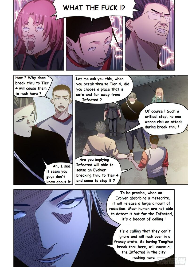 The Last Human Chapter 516 Page 5