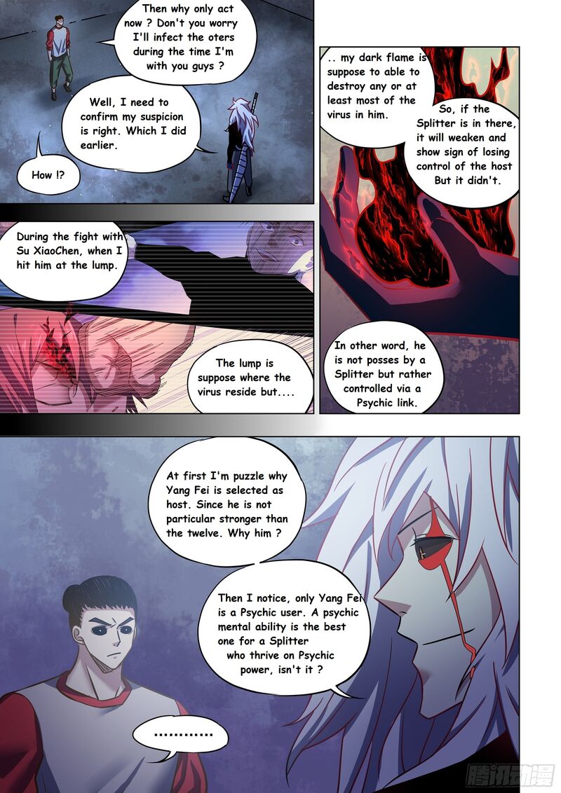The Last Human Chapter 519 Page 5