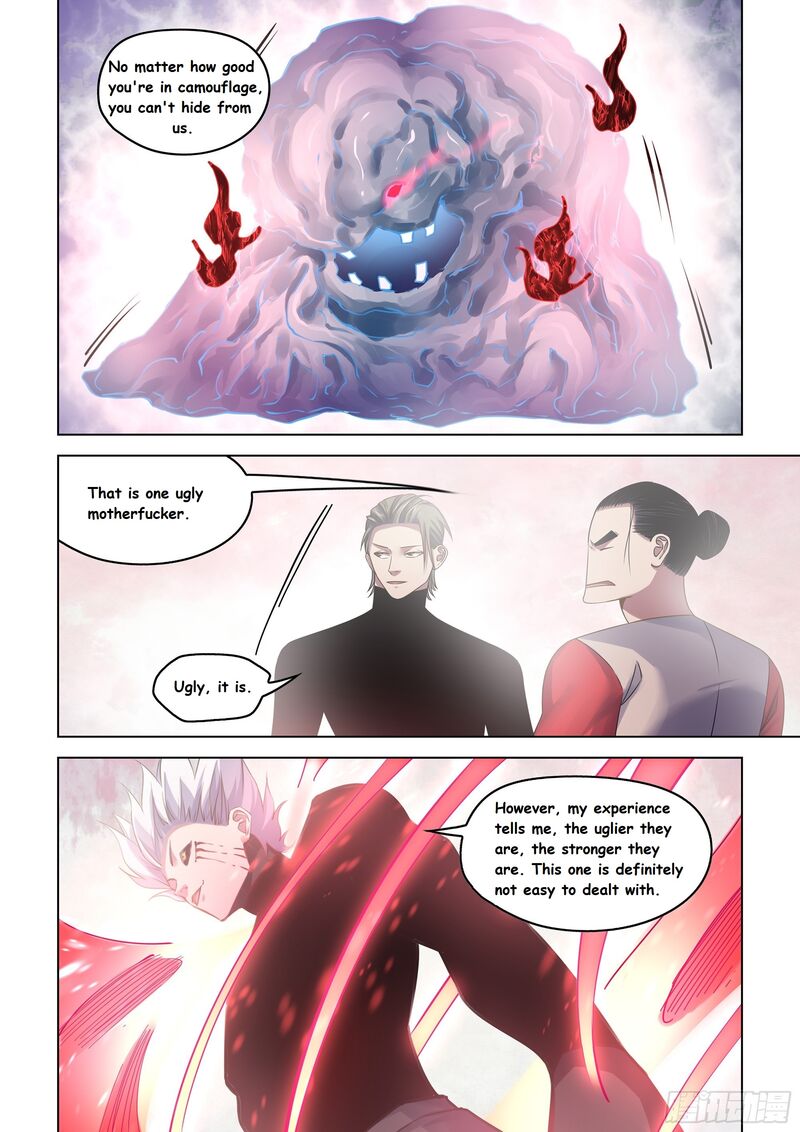 The Last Human Chapter 521 Page 5