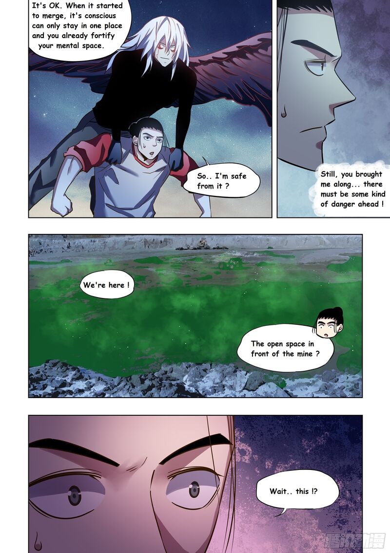 The Last Human Chapter 524a Page 6