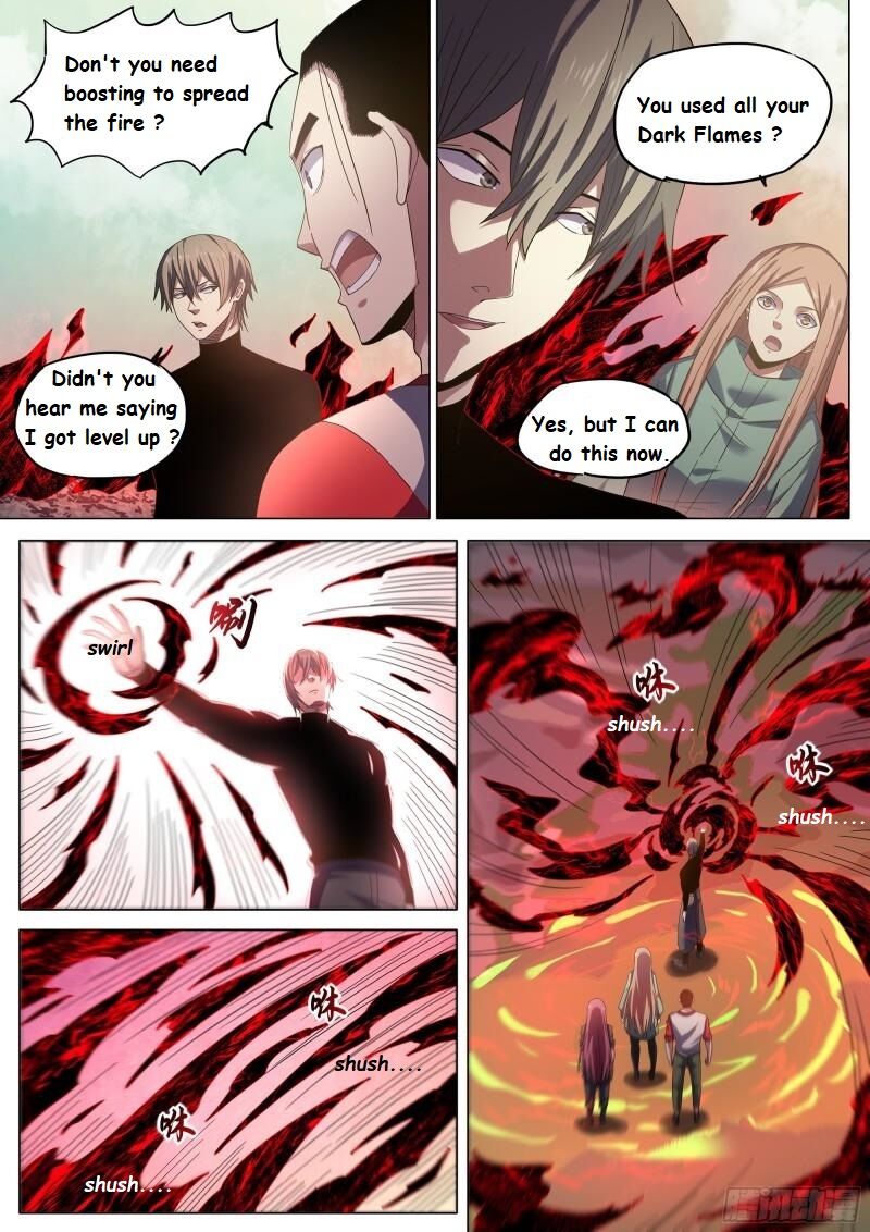 The Last Human Chapter 529a Page 5