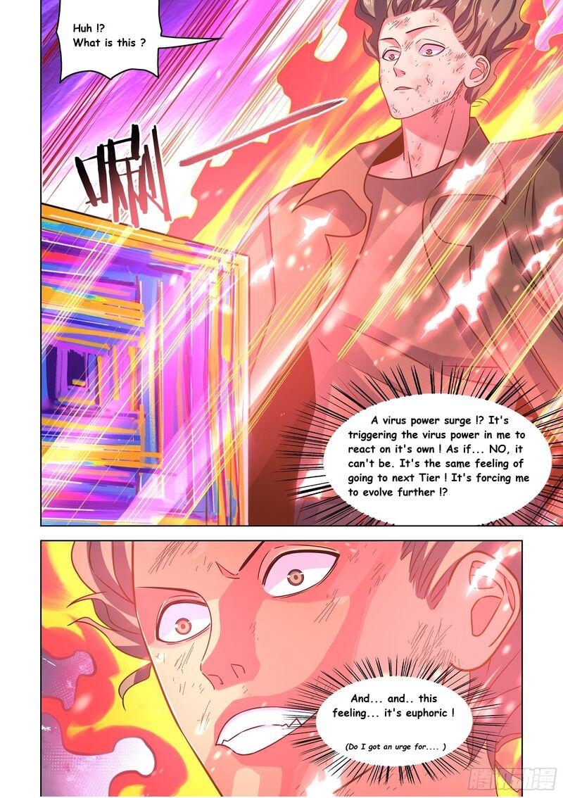 The Last Human Chapter 536a Page 16