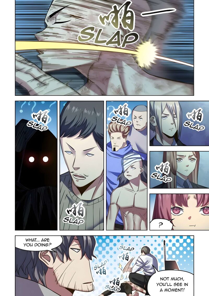 The Last Human Chapter 546 Page 3