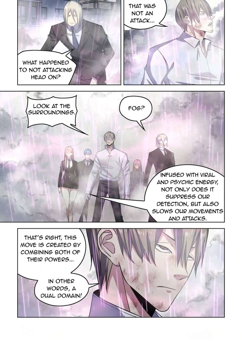 The Last Human Chapter 547 Page 16