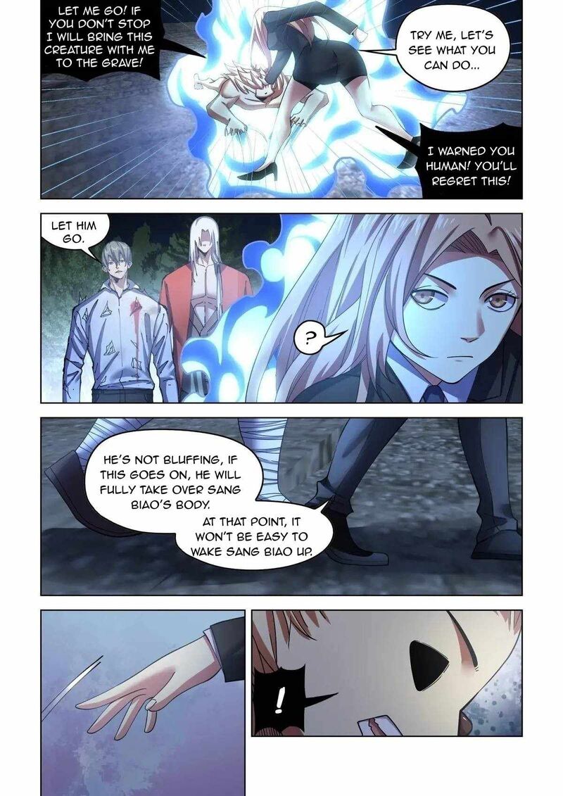The Last Human Chapter 556 Page 7