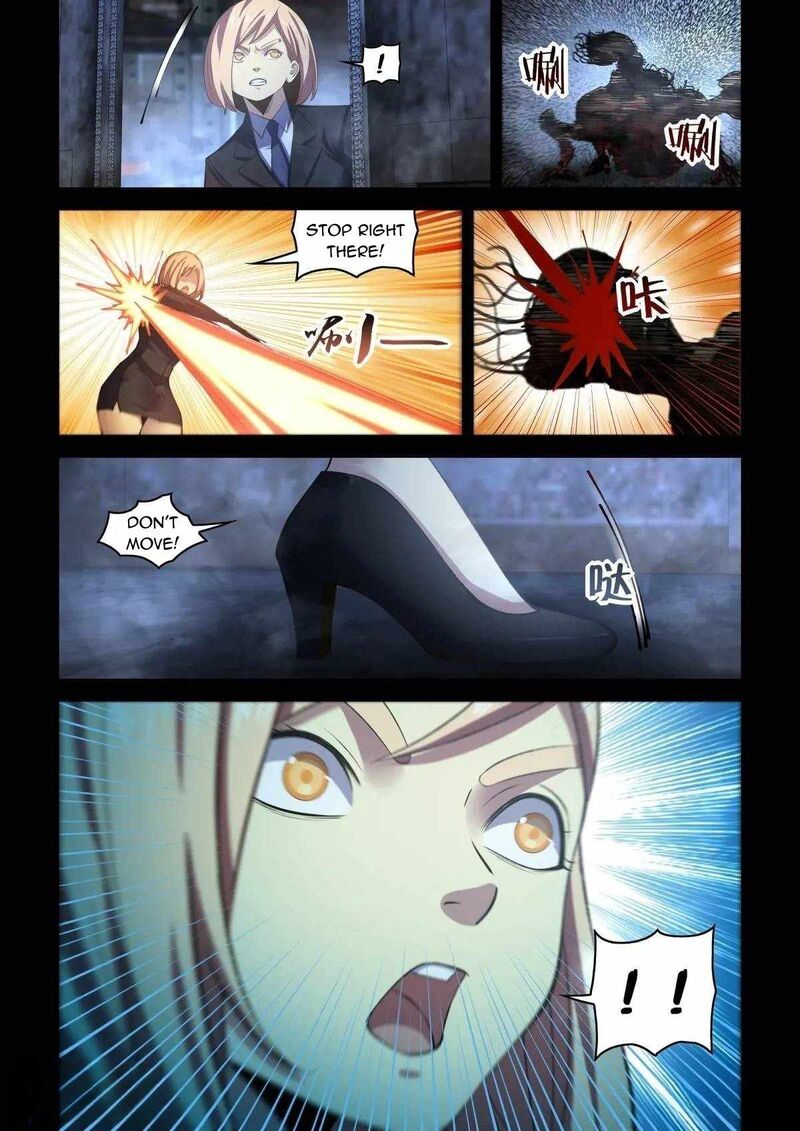 The Last Human Chapter 557 Page 5
