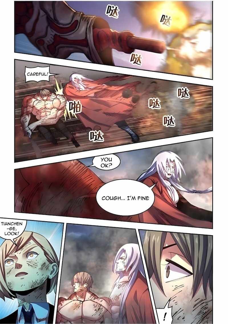 The Last Human Chapter 566 Page 10