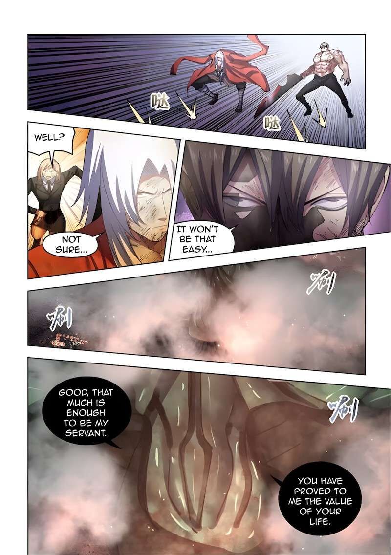 The Last Human Chapter 567 Page 14
