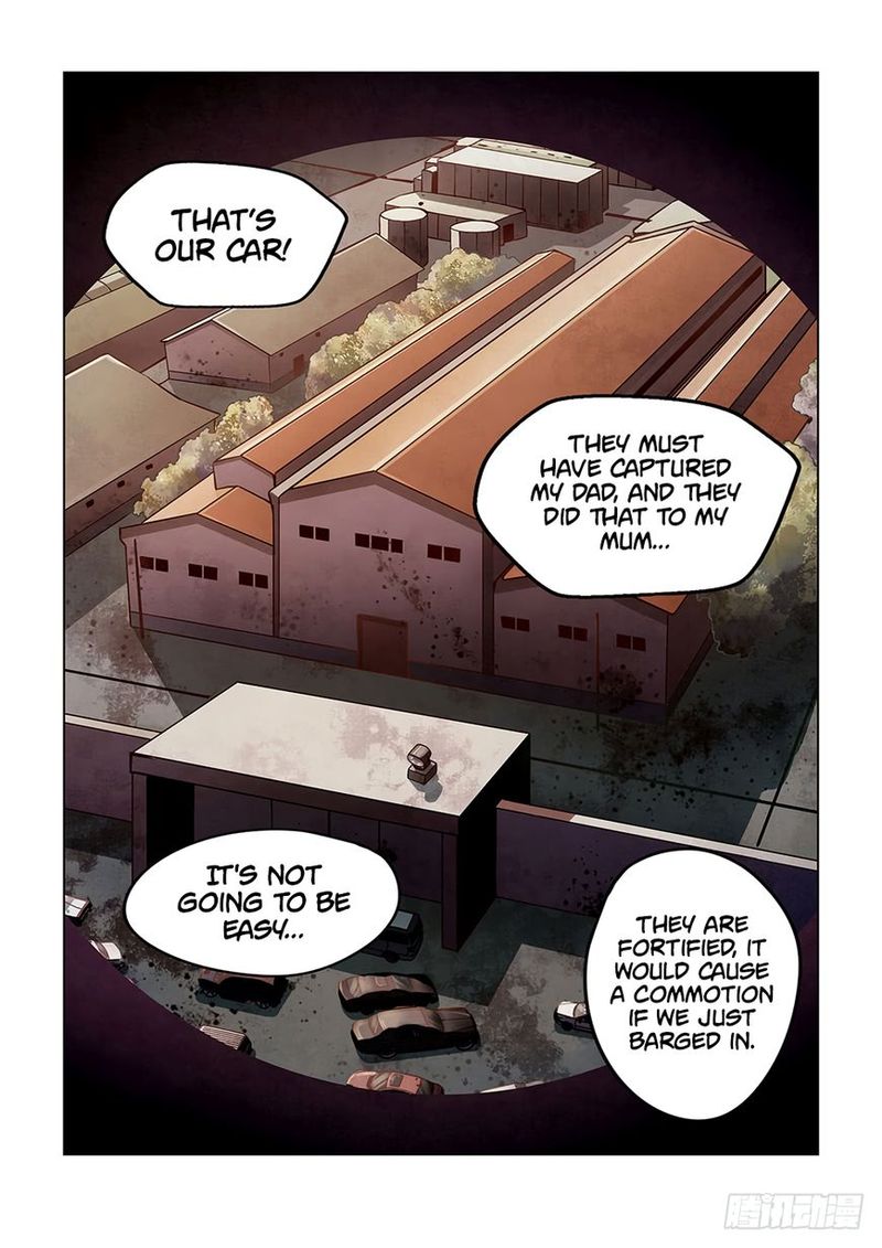 The Last Human Chapter 57 Page 7