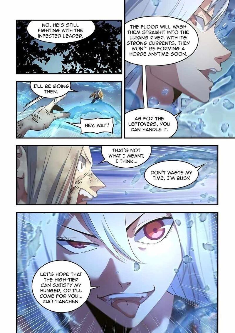 The Last Human Chapter 573 Page 4