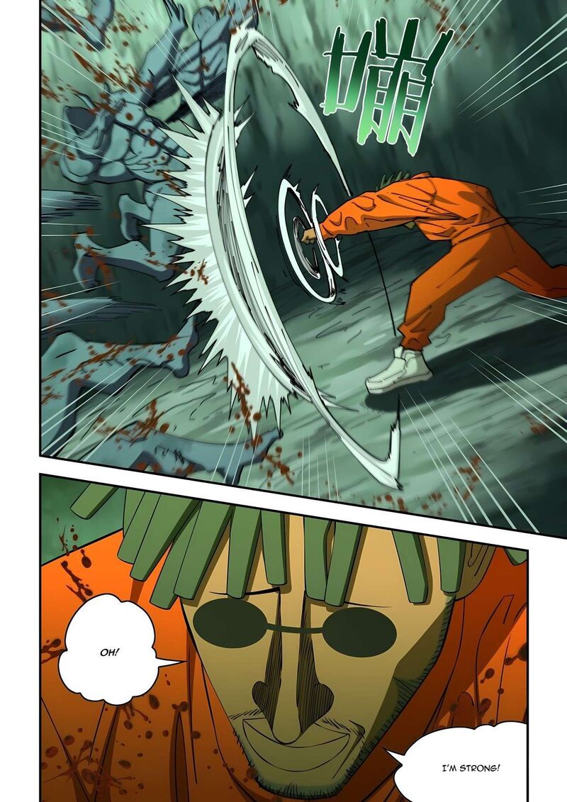The Last Human Chapter 578 Page 4