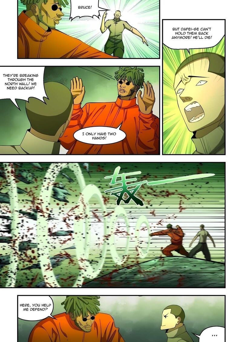 The Last Human Chapter 578 Page 5