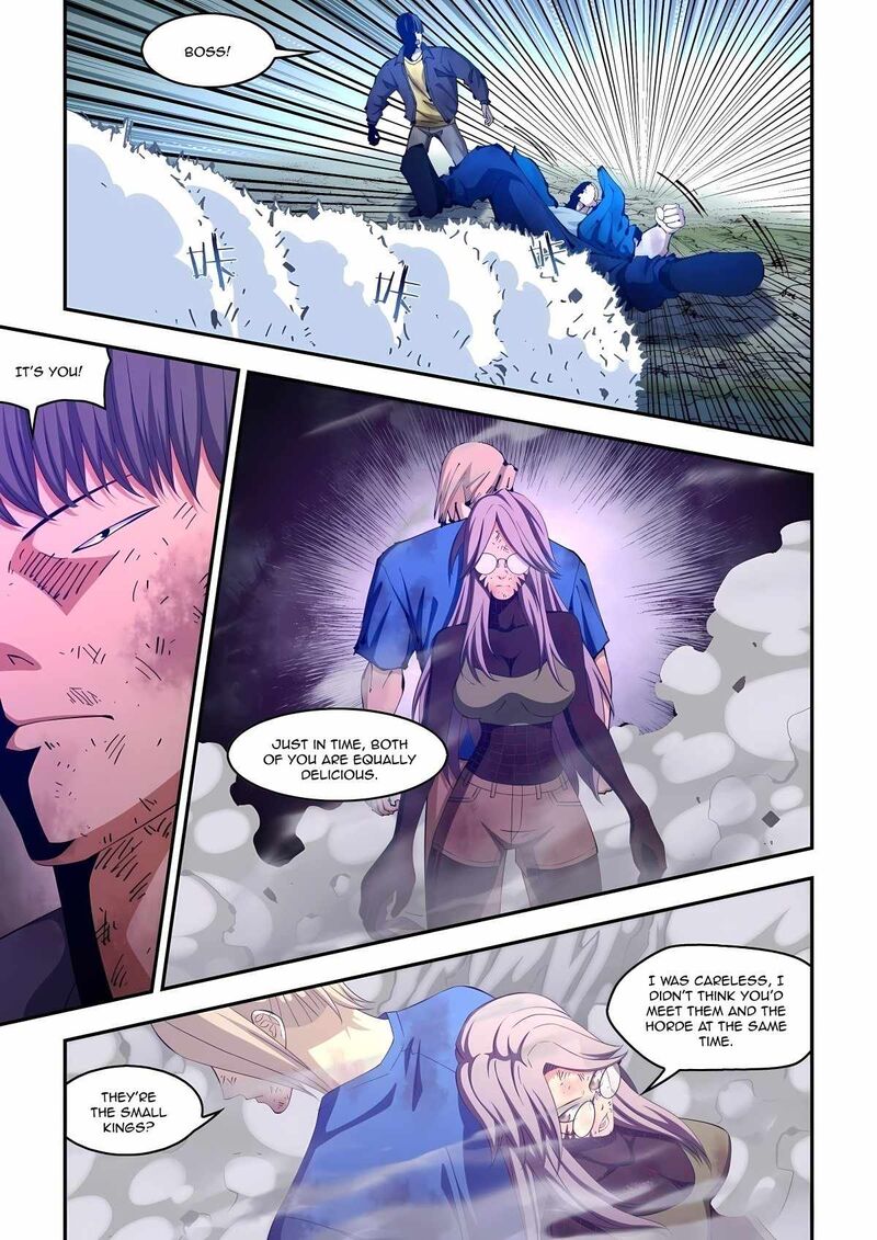 The Last Human Chapter 583 Page 12