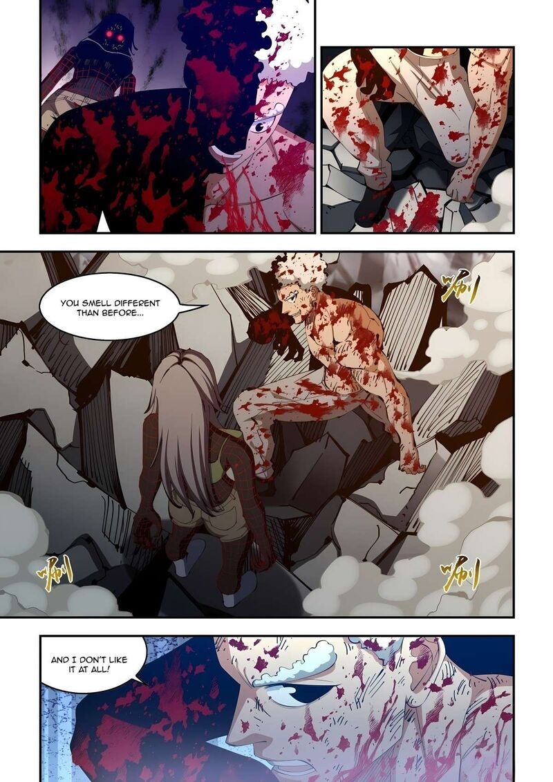 The Last Human Chapter 584 Page 6