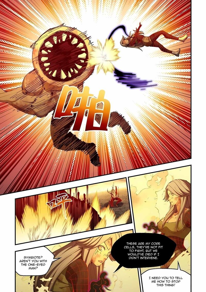 The Last Human Chapter 588 Page 7