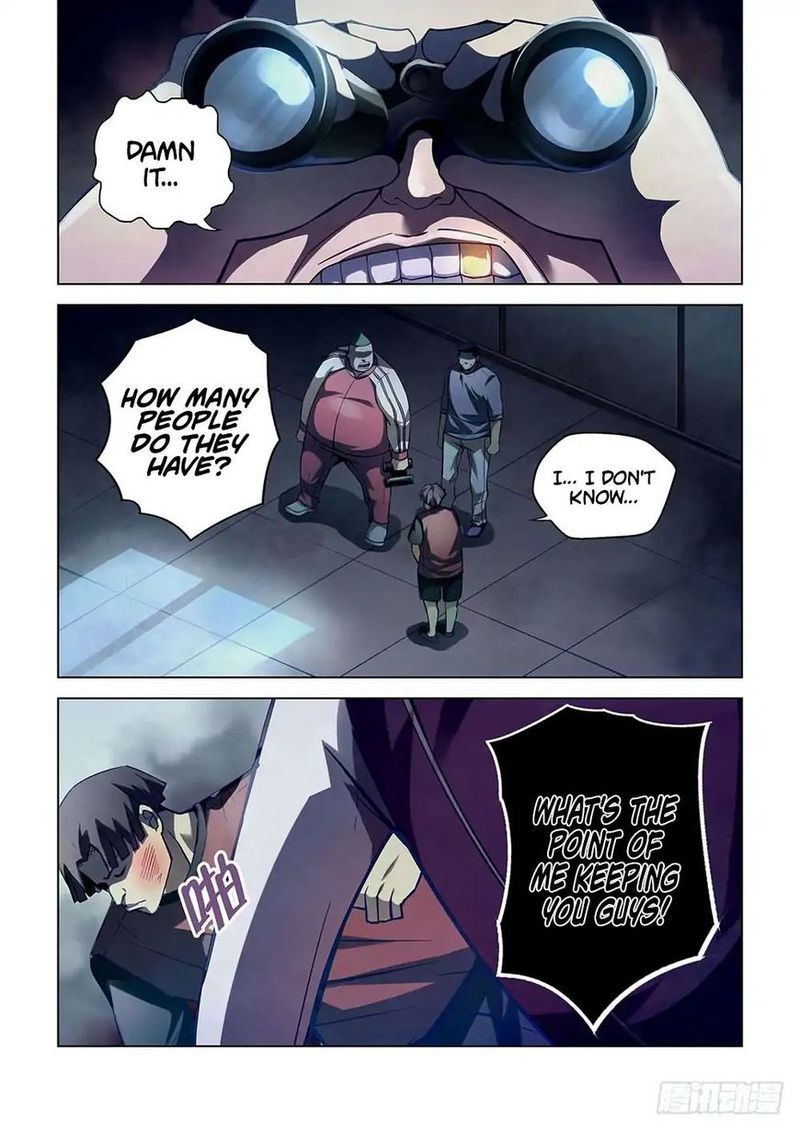 The Last Human Chapter 59 Page 6