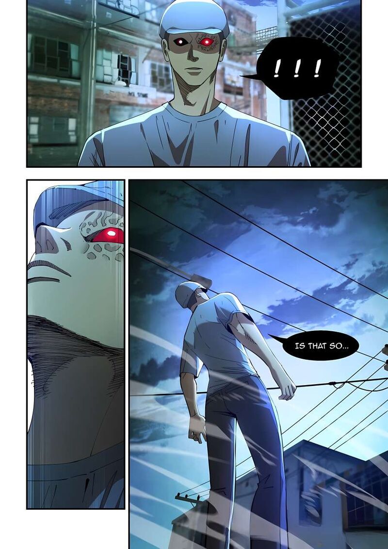 The Last Human Chapter 590 Page 6