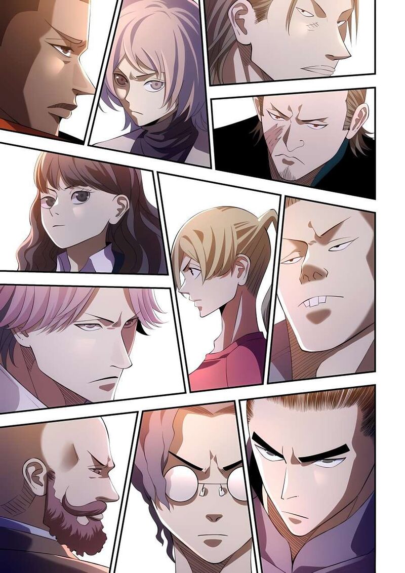 The Last Human Chapter 593 Page 5