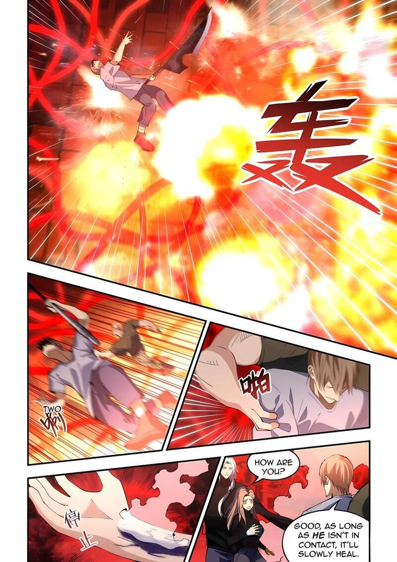 The Last Human Chapter 594 Page 16
