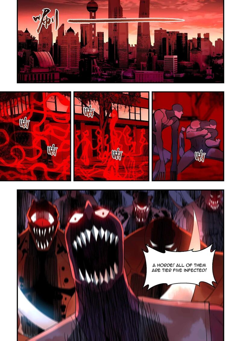 The Last Human Chapter 595 Page 15