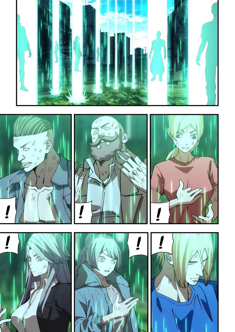 The Last Human Chapter 597 Page 17