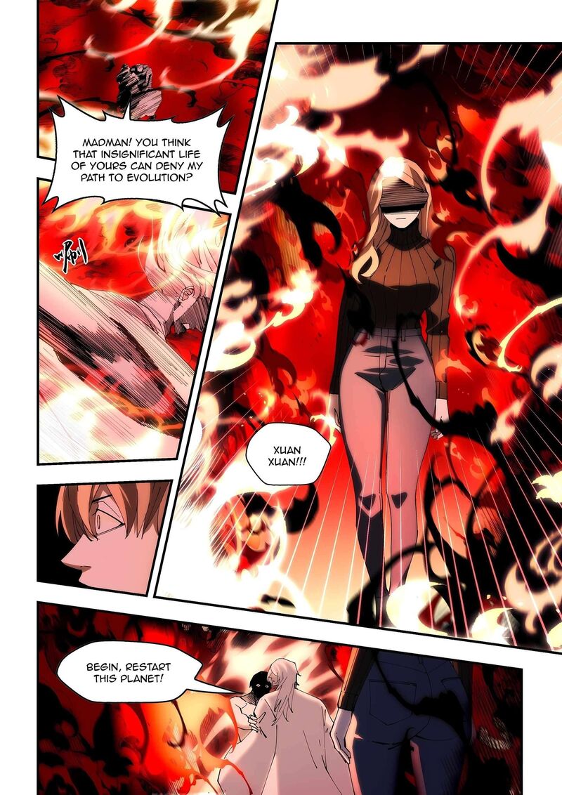 The Last Human Chapter 599 Page 10