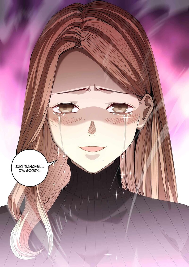 The Last Human Chapter 599 Page 15