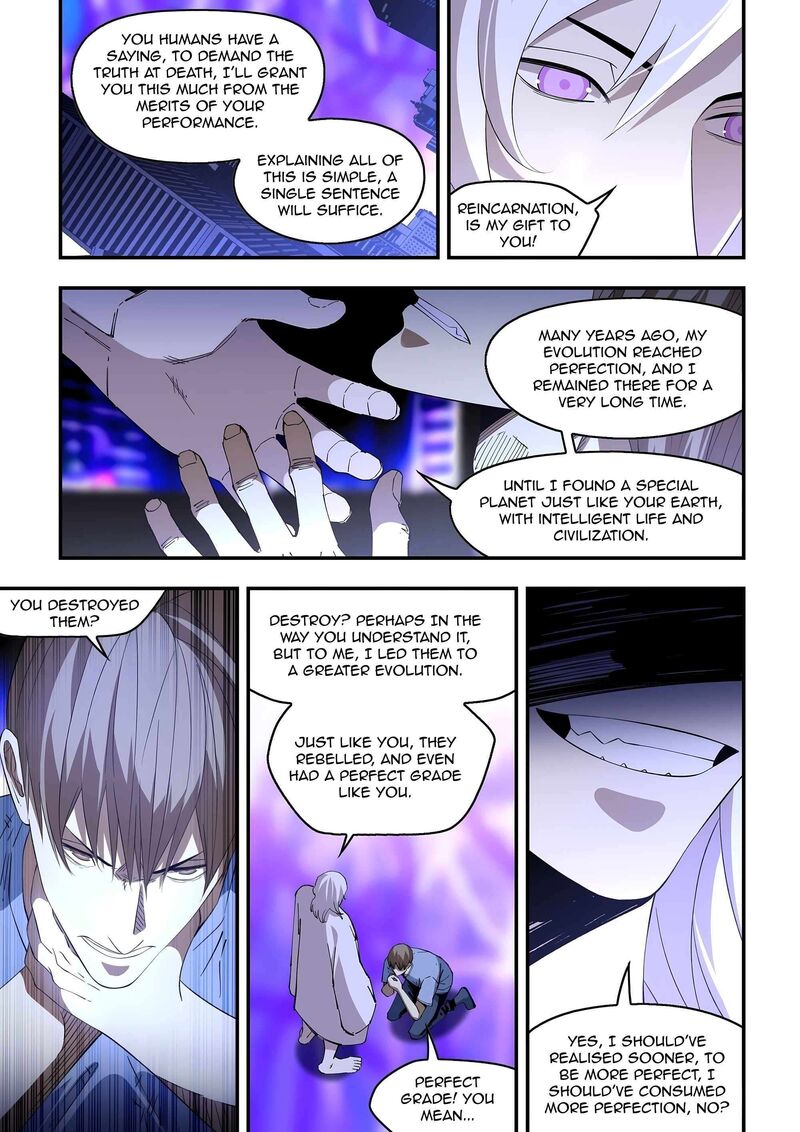 The Last Human Chapter 599 Page 3