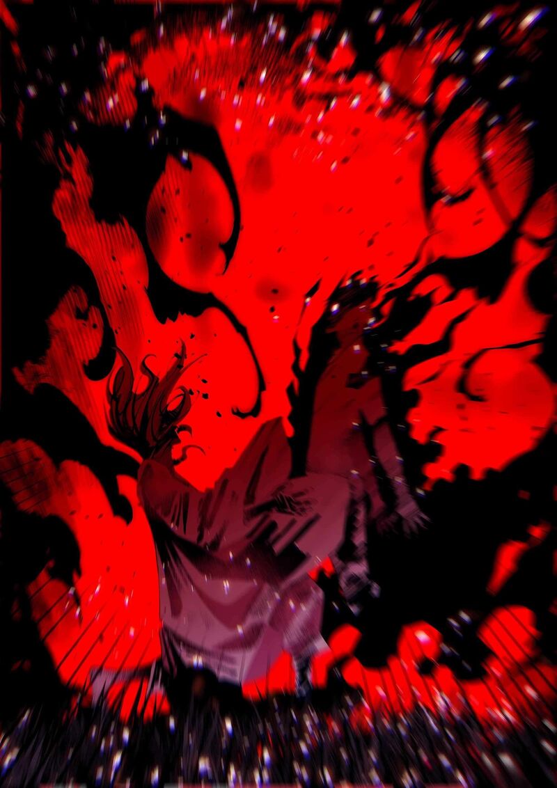 The Last Human Chapter 599 Page 8