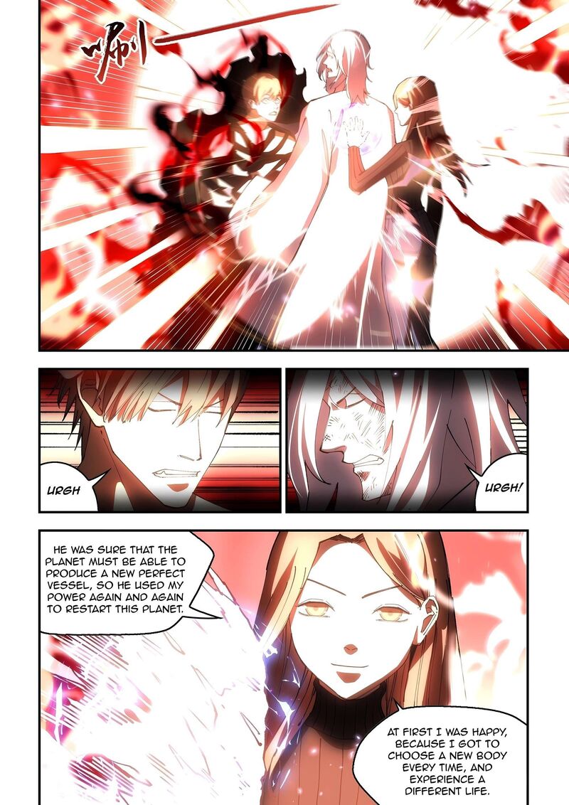 The Last Human Chapter 600 Page 10